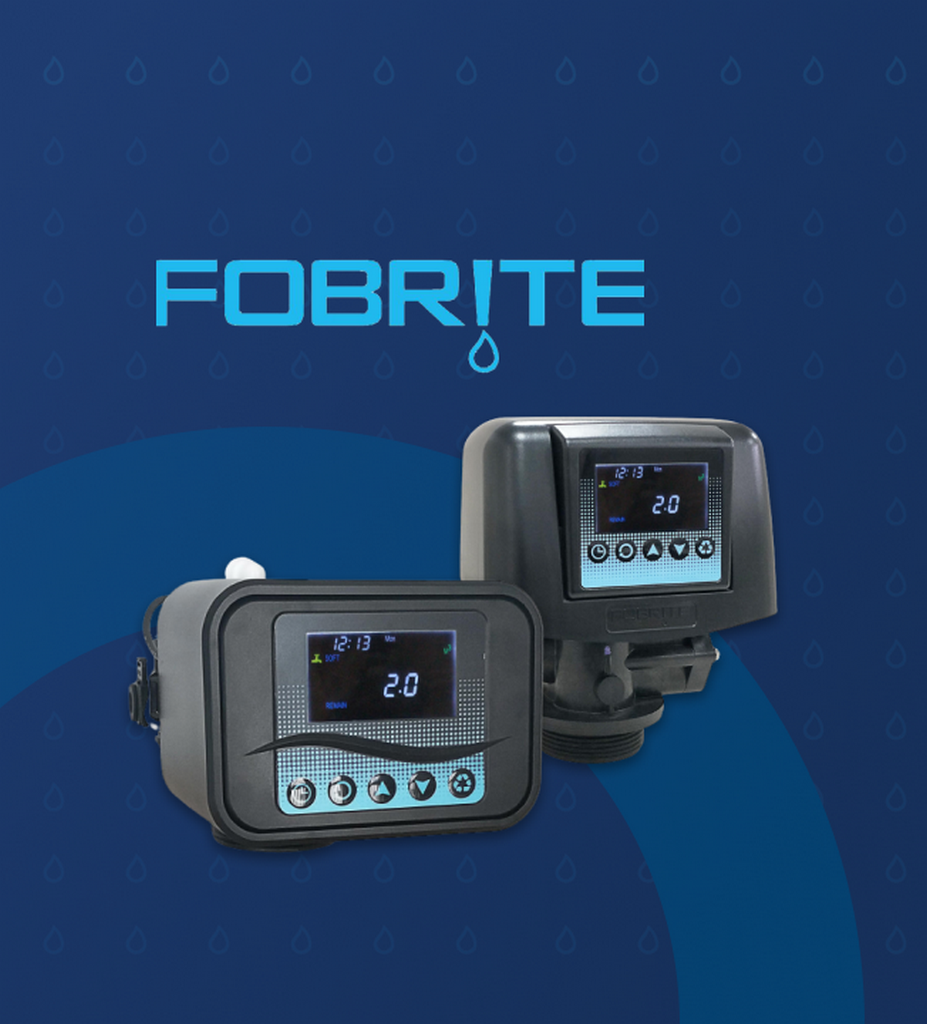 КЛАПАНЫ УПРАВЛЕНИЯ FOBRITE