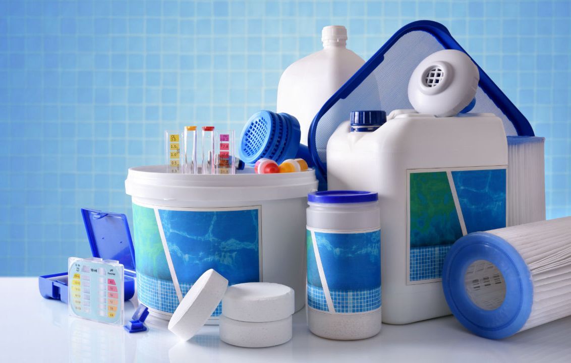Химия для бассеина. Какую выбрать