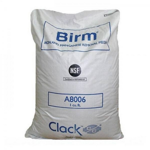 Наполнитель для фильтров- обезжелезивателей BIRM Clack (A8006)