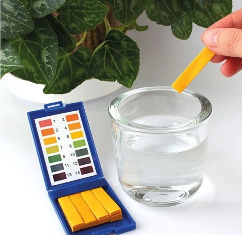 Что такое ph воды?