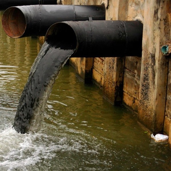 Очистка воды от взвешенных веществ