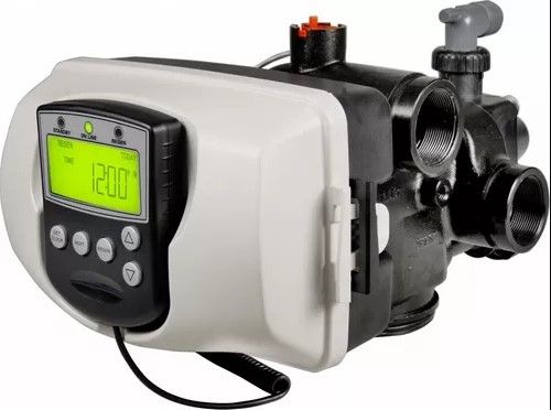 Клапан управления фильтром для воды