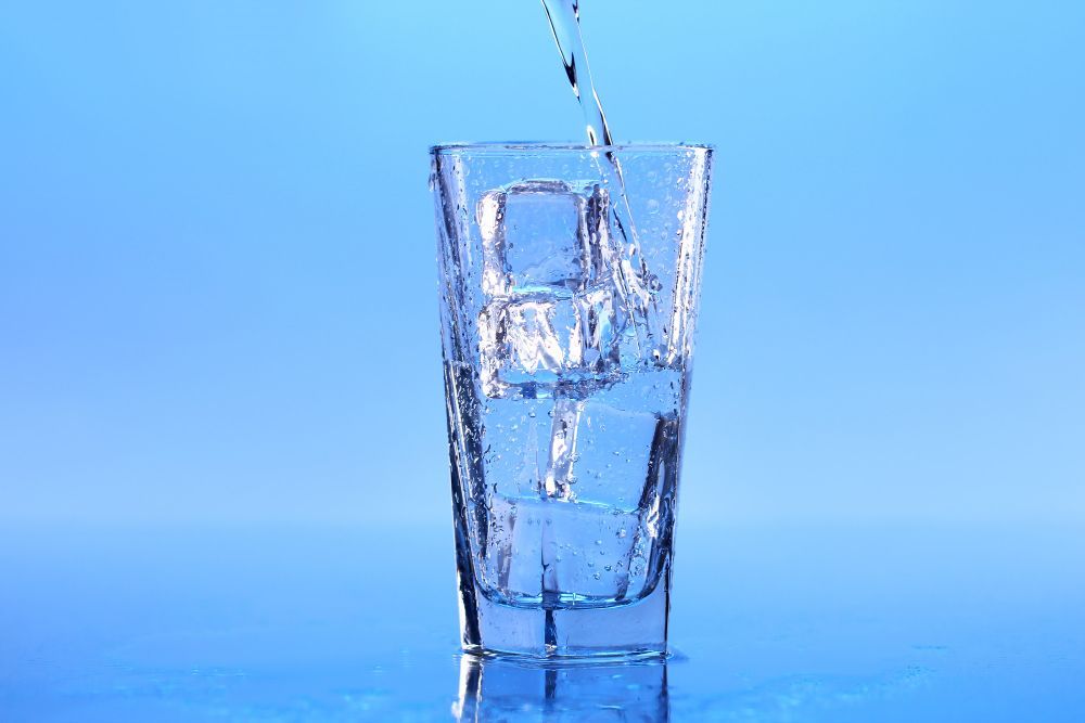 Дегазация воды