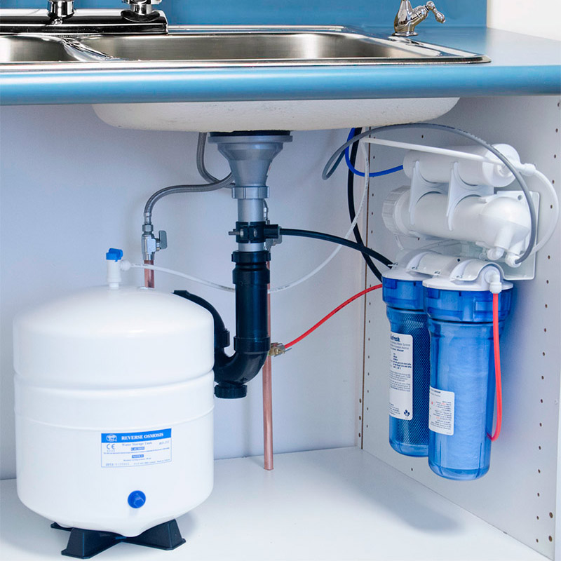 Фильтр с обратным осмосом какой выбрать
