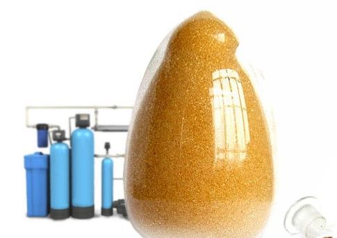 Ионообменная очистка