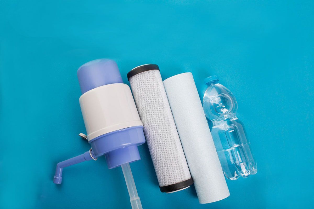 Как выбрать картридж для фильтра воды