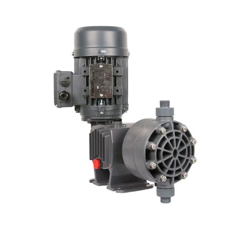 Мембранныи насос принцип работы