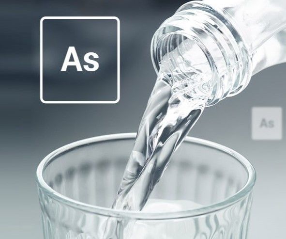 Мышьяк в воде