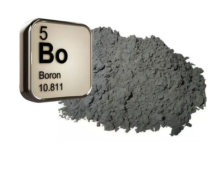 Удаление бора из воды