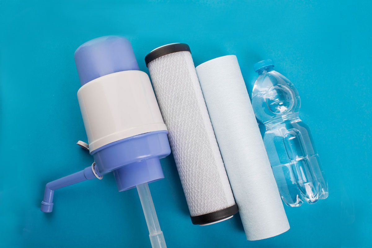 Как выбрать картридж для фильтра воды