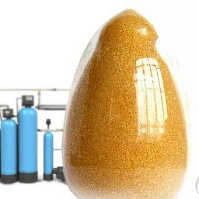 Ионообменная очистка