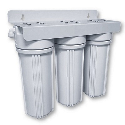 Фильтр для воды от извести