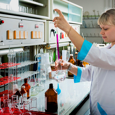 Очистка воды из скважины