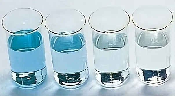 Медь в воде | Причины содержания в питьевой воде и методы её удаления