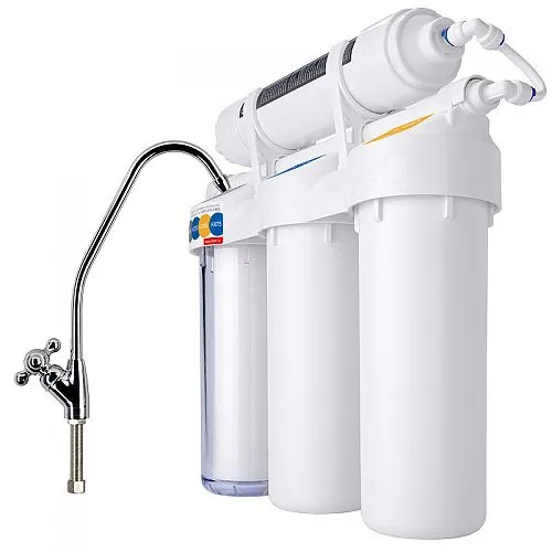 Подключение фильтра для воды к водопроводу от А до Я: порядок установки и замены устройства для очистки питьевой воды